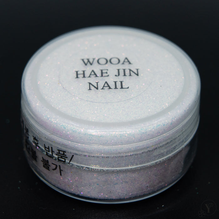 WOOA HAEJIN NAIL Glitter 31 4K (10ml)