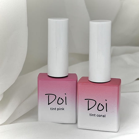 DOI Tint Coral | Korean Nail Supply for Europe | Pretty Yeppuda