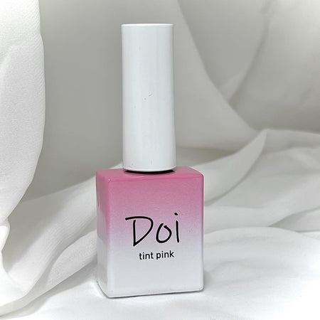 DOI Tint Pink | Korean Nail Supply for Europe | Pretty Yeppuda