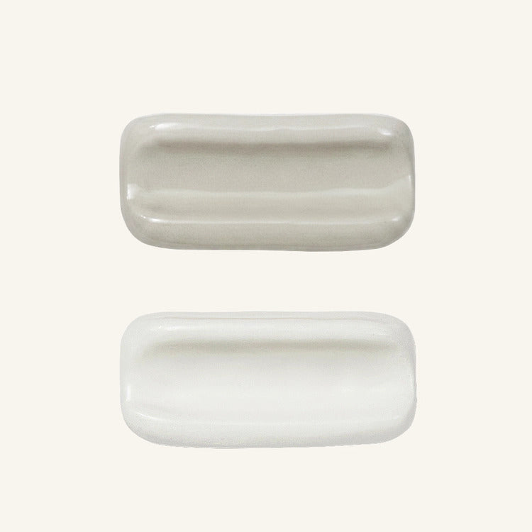 LUCANUS - Objet Art Tip Stand Cream
