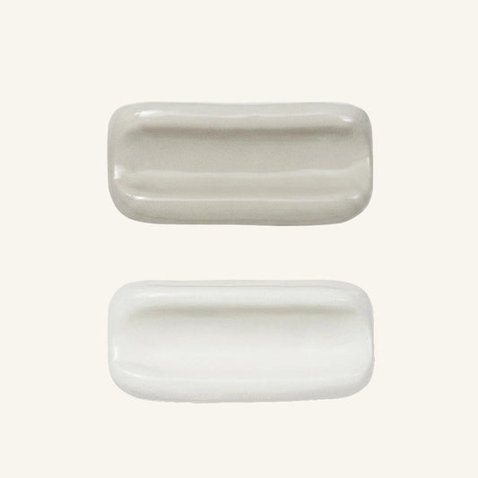 LUCANUS - Objet Art Tip Stand Cream