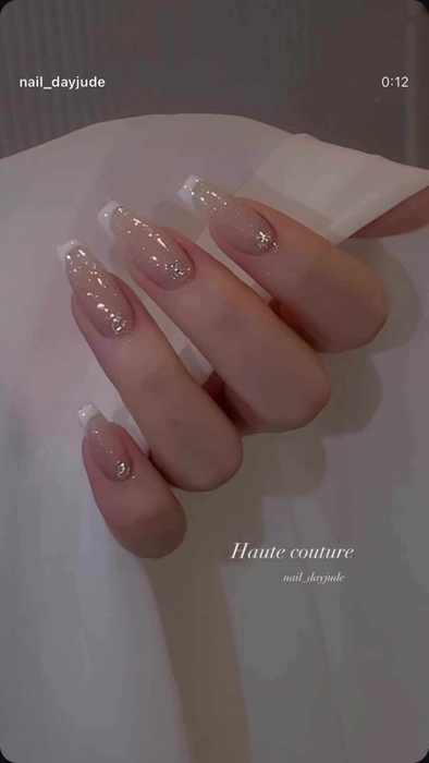 AURA GLITTER AG01 (Wedding) - 10ml - Gel