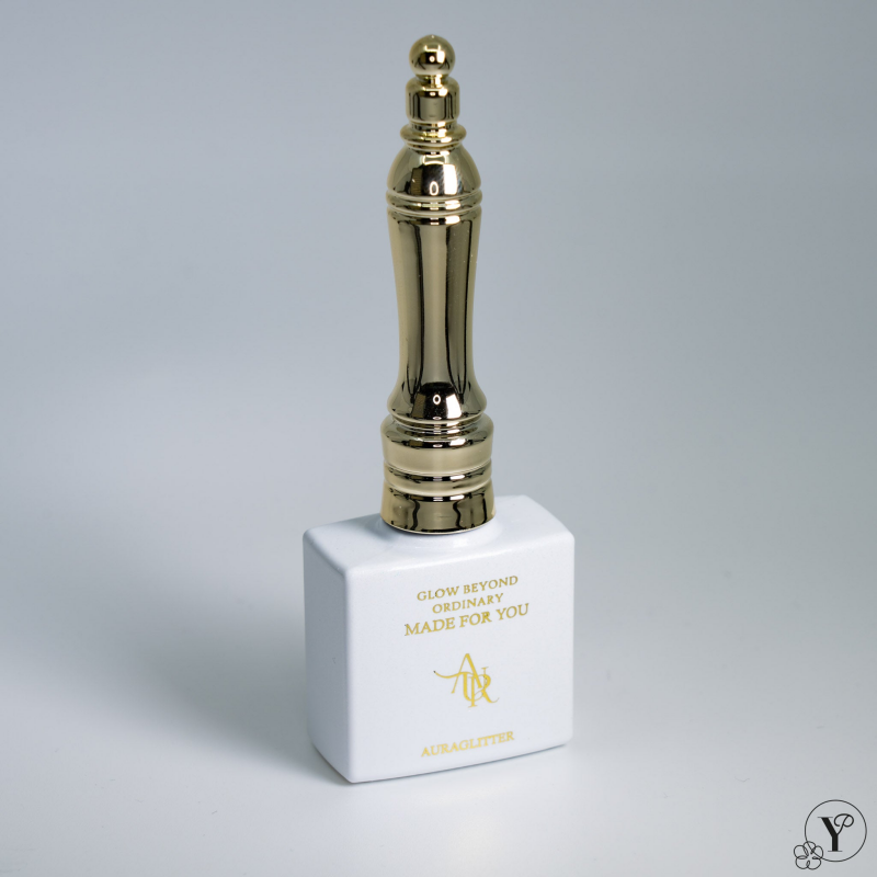 AURA GLITTER AG02 (Wedding) - 10ml - Gel