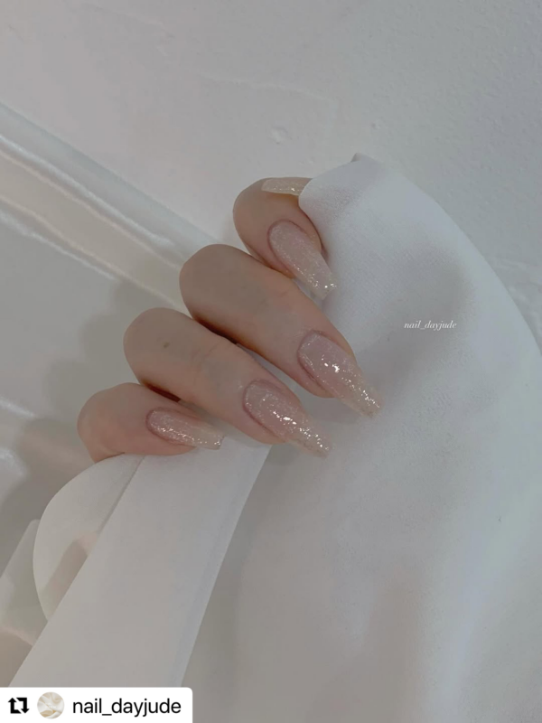 AURA GLITTER AS01 (Wedding) - 10ml - Gel