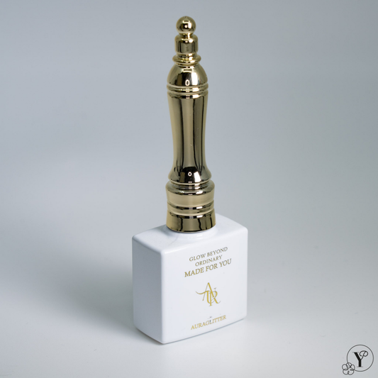 AURA GLITTER AS01 (Wedding) - 10ml - Gel