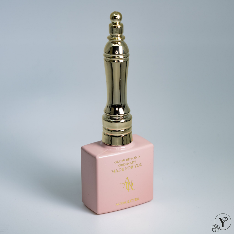 AURA GLITTER AS02 (Wedding) - 10ml - Gel