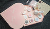 AURA GLITTER Easy Gra Cushion Gel Collection 10pcs/set - Gel