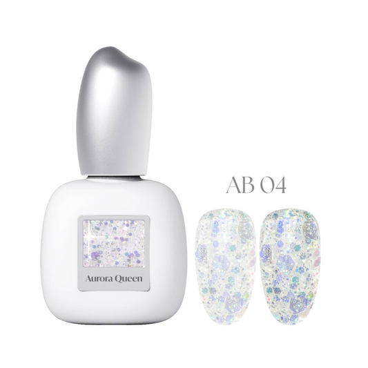 AURORA QUEEN Gel Polish Colors | Korean Nail Gel Singles – Pretty AURORA QUEEN Gel Polish Colors | Korean Nail Gel Singles – Pretty