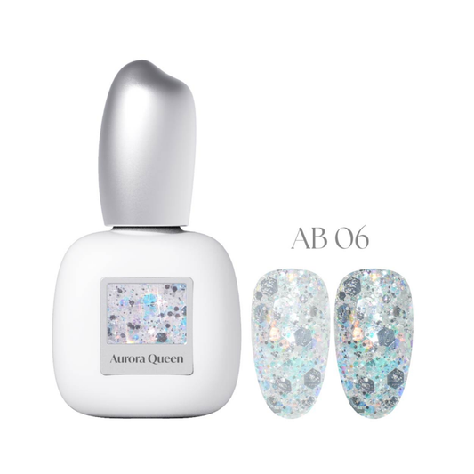 AURORA QUEEN AB06 (ORE Nail by dony) - 9ml - Gel