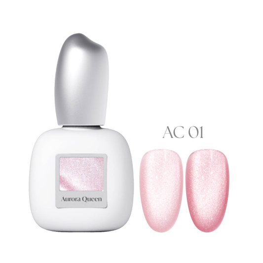 AURORA QUEEN AC01 (ORE Cream in your nail) - 9ml - Gel