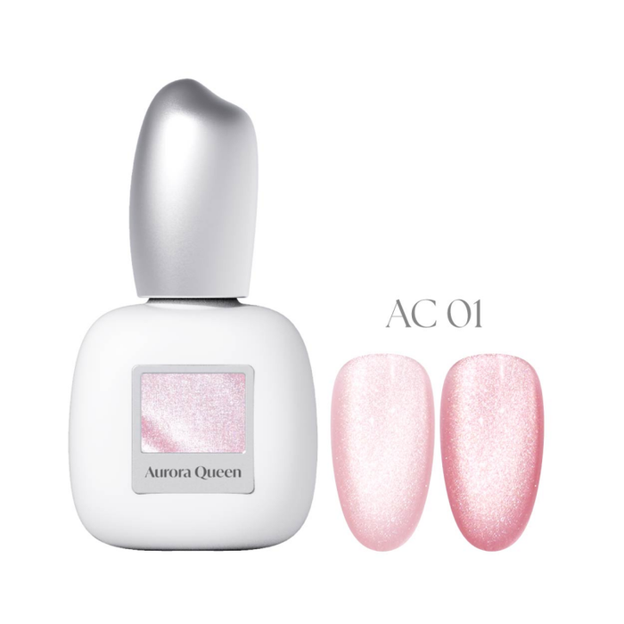 AURORA QUEEN AC01 (ORE Cream in your nail) - 9ml - Gel