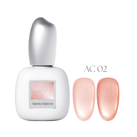 AURORA QUEEN AC02 (ORE Cream in your nail) - 9ml - Gel