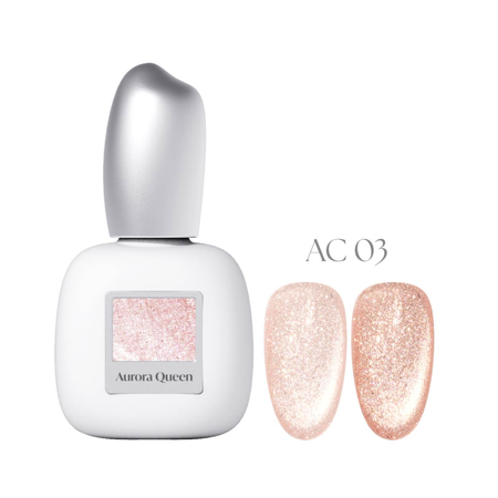 AURORA QUEEN AC03 (ORE Cream in your nail) - 9ml - Gel