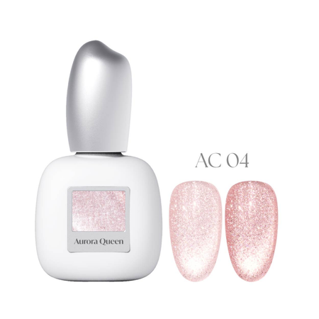 AURORA QUEEN AC04 (ORE Cream in your nail) - 9ml - Gel