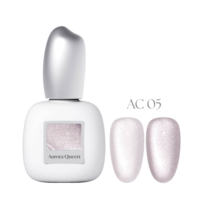 AURORA QUEEN AC05 (ORE Cream in your nail) - 9ml - Gel