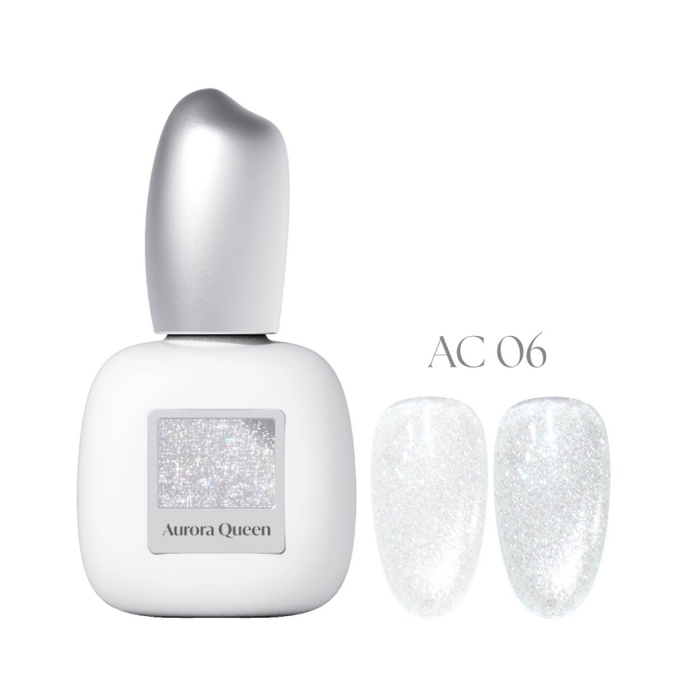 AURORA QUEEN AC06 (ORE Cream in your nail) - 9ml - Gel