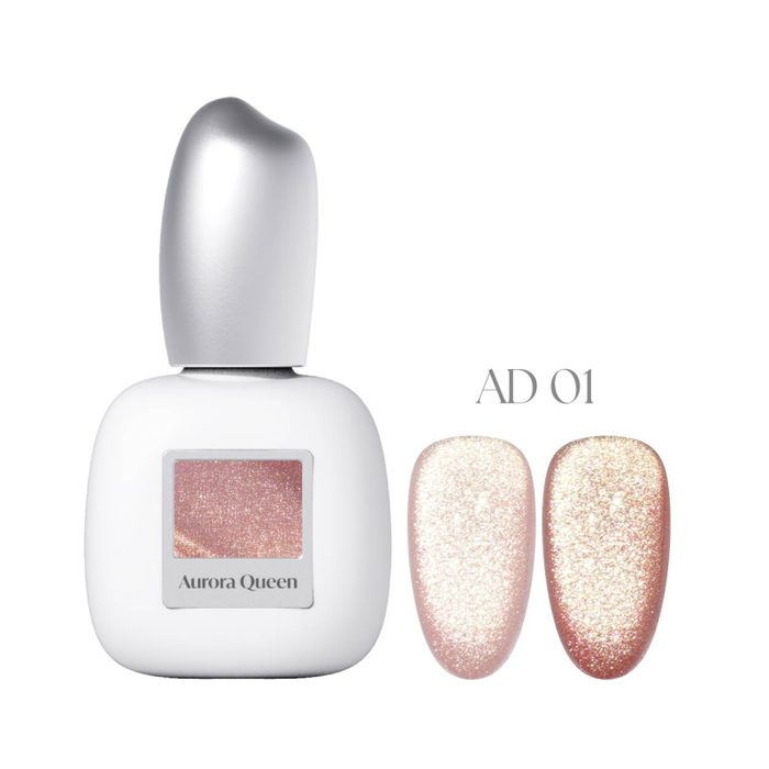 AURORA QUEEN AD01 (ORE Nail Diary) - 9ml - Gel