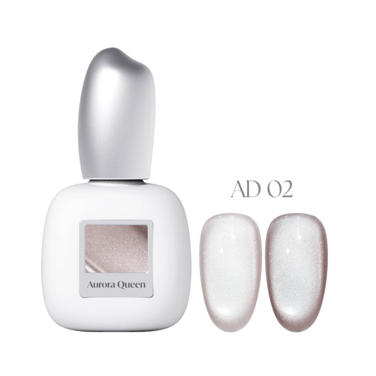 AURORA QUEEN AD02 (ORE Nail Diary) - 9ml - Gel
