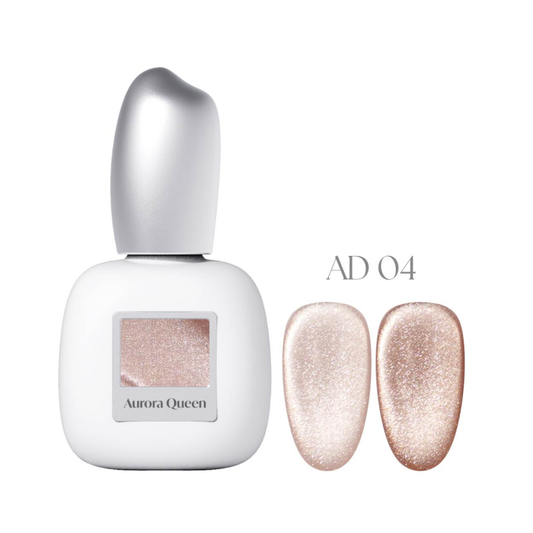 AURORA QUEEN AD04 (ORE Nail Diary) - 9ml - Gel