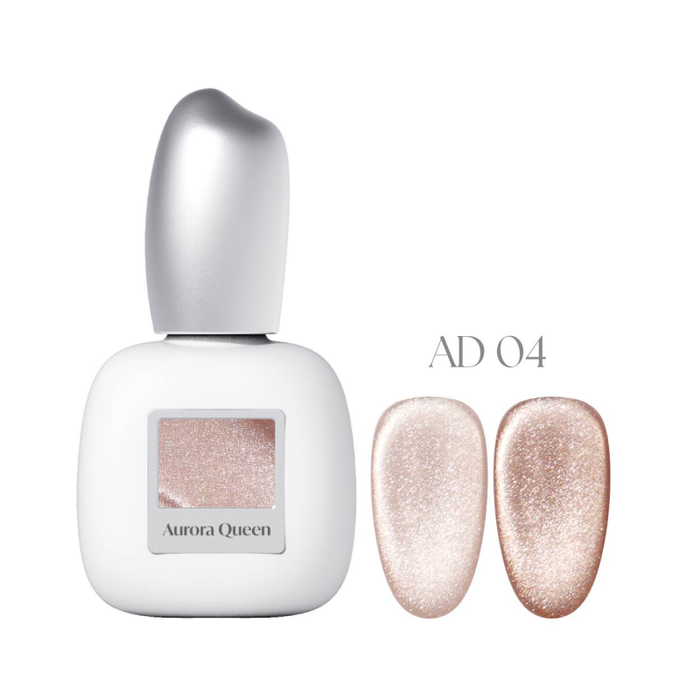 AURORA QUEEN AD04 (ORE Nail Diary) - 9ml - Gel