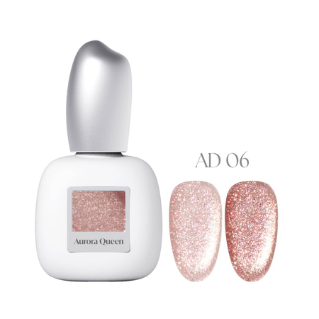 AURORA QUEEN AD06 (ORE Nail Diary) - 9ml - Gel