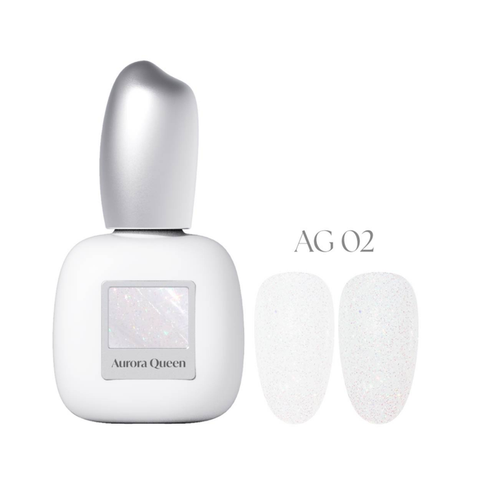 AURORA QUEEN AG02 (ORE ggo nail) - 9ml - Gel