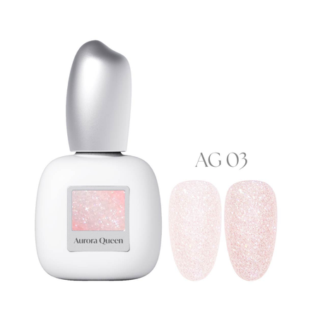 AURORA QUEEN AG03 (ORE ggo nail) - 9ml - Gel