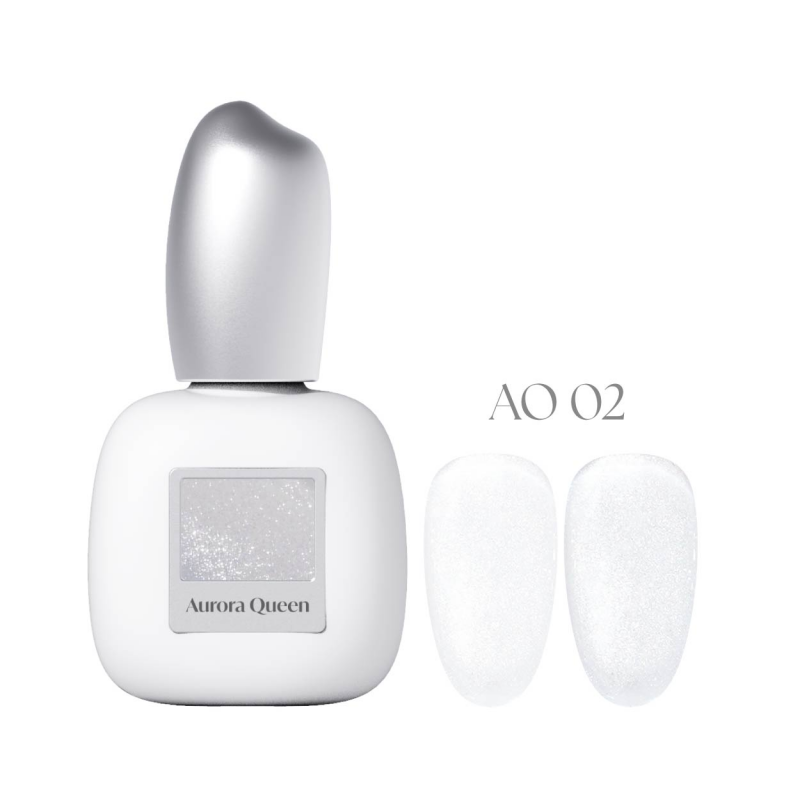 AURORA QUEEN AO02 (ORE Magnetic Line) - 9ml - Gel