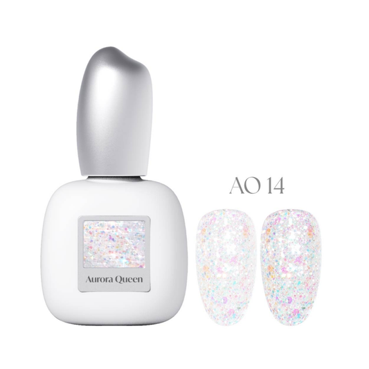 AURORA QUEEN AO14 (ORE Spark Line) - 9ml - Gel