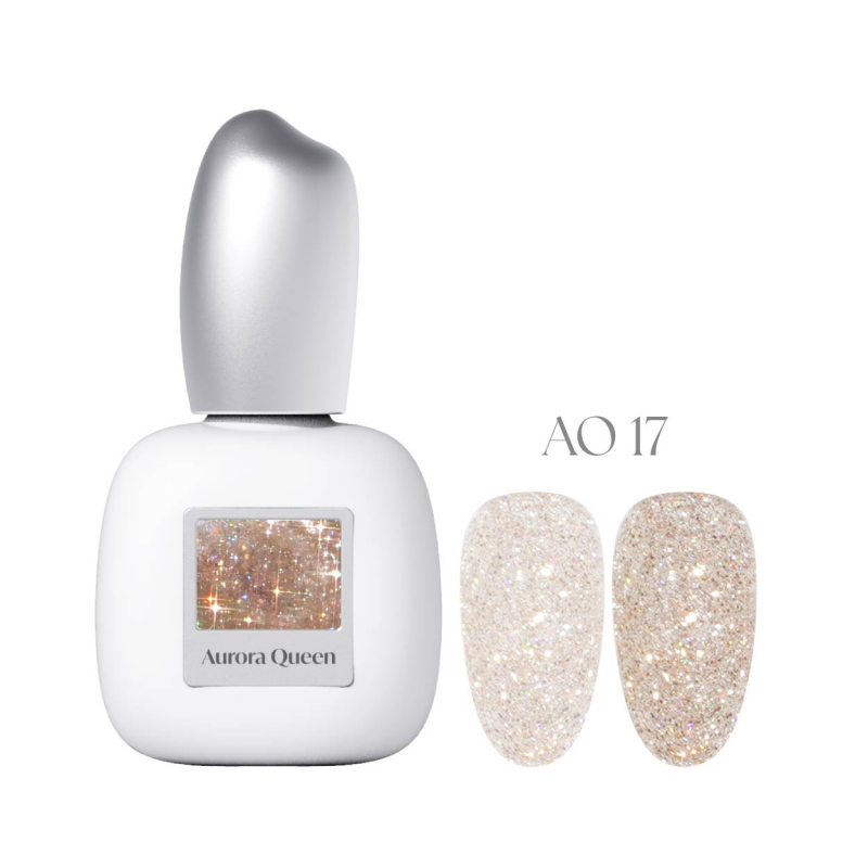 AURORA QUEEN AO17 (ORE Spark Line) - 9ml - Gel