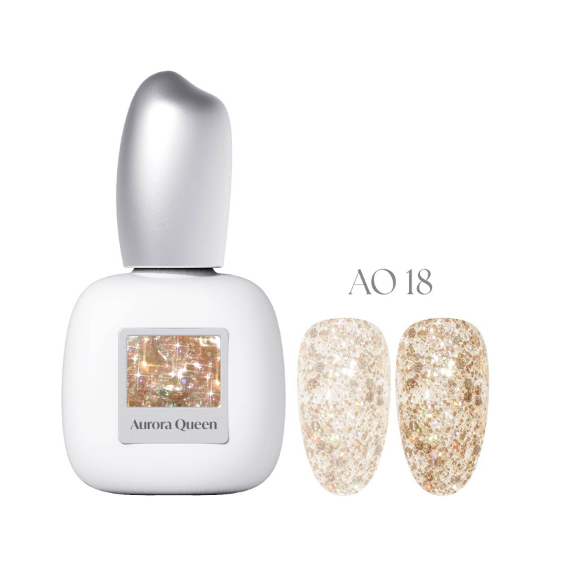 AURORA QUEEN AO18 (ORE Spark Line) - 9ml - Gel