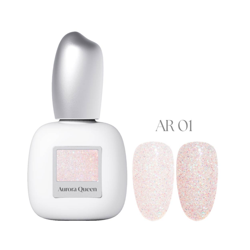 AURORA QUEEN AR01 (ORE Ryun jjang) - 9ml - Gel