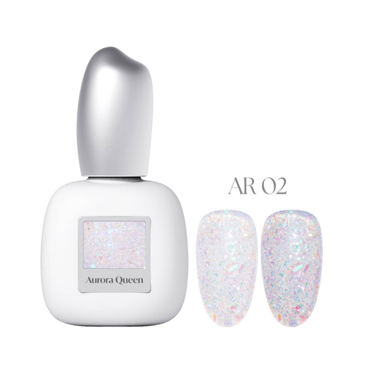 AURORA QUEEN AR02 (ORE Ryun jjang) - 9ml - Gel