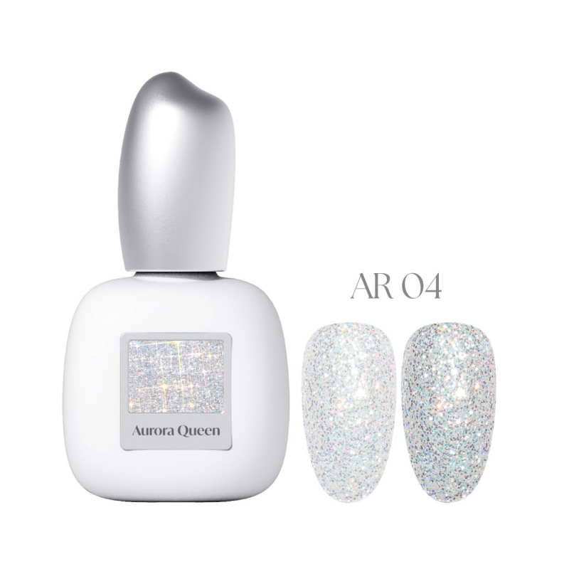 AURORA QUEEN AR04 (ORE Ryun jjang) - 9ml - Gel