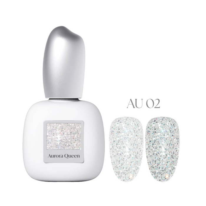 AURORA QUEEN AU02 (ORE Chuu nail) - 9ml - Gel