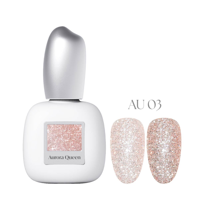 AURORA QUEEN AU03 (ORE Chuu nail) - 9ml - Gel