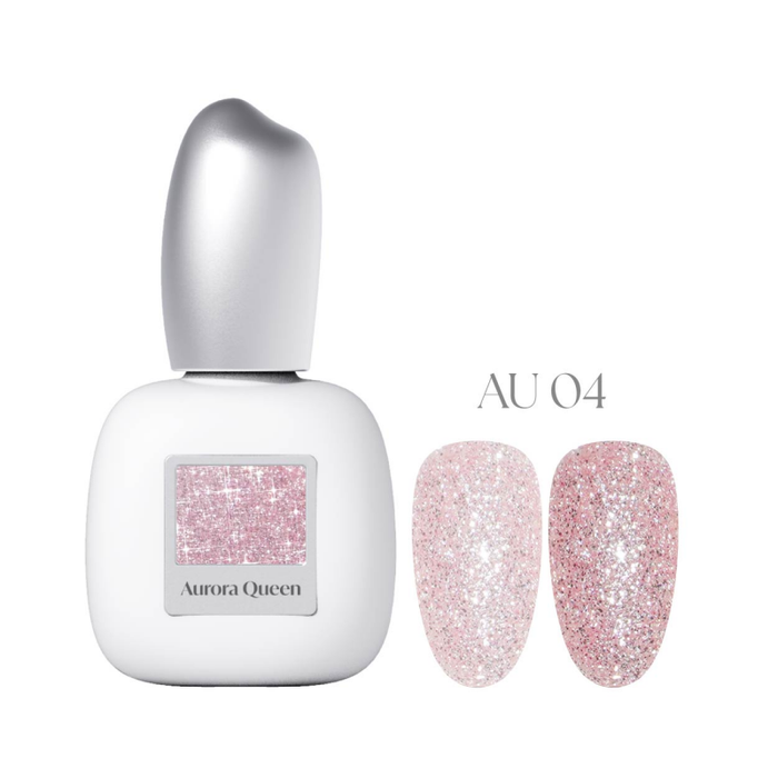 AURORA QUEEN AU04 (ORE Chuu nail) - 9ml - Gel