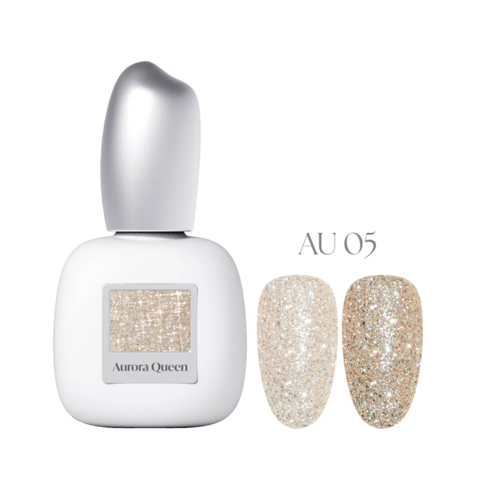 AURORA QUEEN AU05 (ORE Chuu nail) - 9ml - Gel