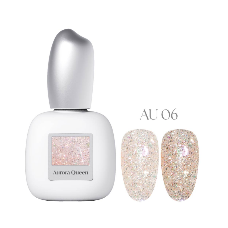 AURORA QUEEN AU06 (ORE Chuu nail) - 9ml - Gel
