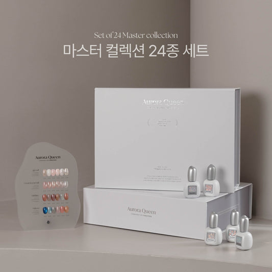 AURORA QUEEN ORE Master Collection - 24pcs/set - Gel
