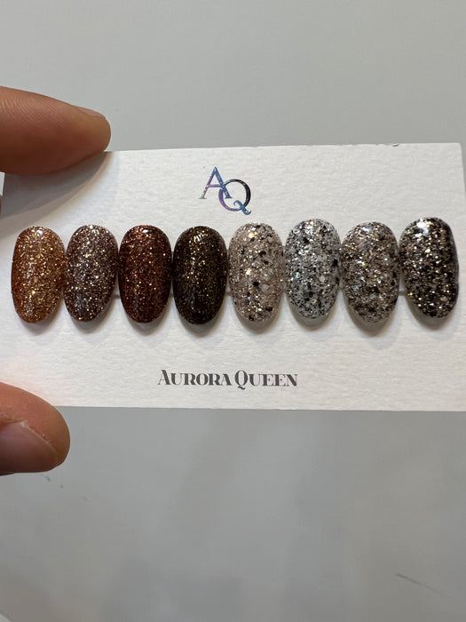 AURORA QUEEN Chocolate (8x9ml)