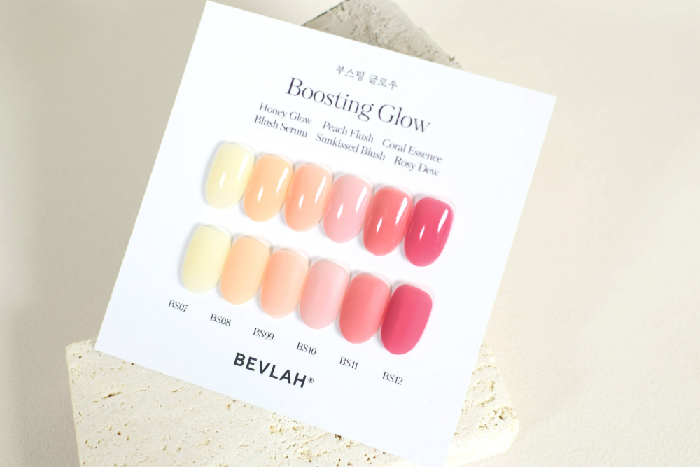 BEVLAH Essence Collection (18pcs/set) - Gel