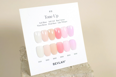 BEVLAH Essence Collection (18pcs/set) - Gel