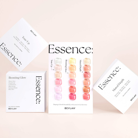 BEVLAH Essence Collection - Tone Up (6pcs/set) - Gel