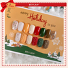 BEVLAH Happy Holiday To You 7pcs/set - Gel