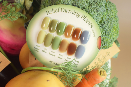 BEVLAH Relief Farming Plants (15pcs/set) - Gel