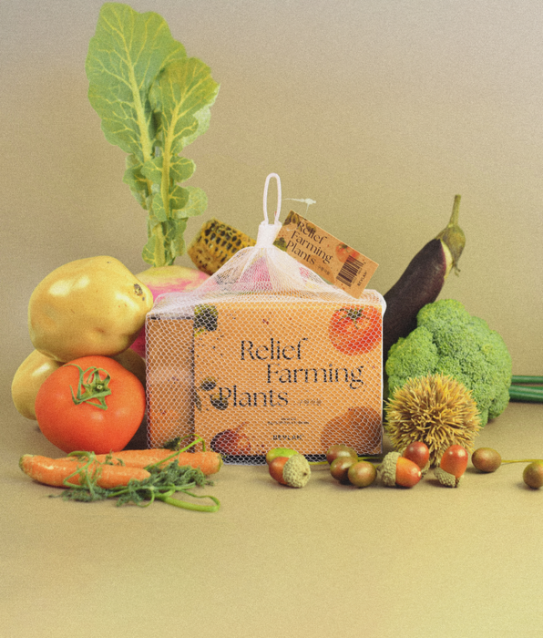 BEVLAH Relief Farming Plants (15pcs/set) - Gel