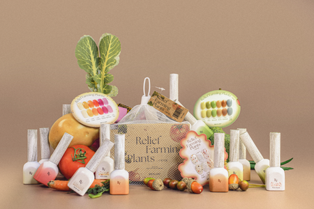 BEVLAH Relief Farming Plants (15pcs/set) - Gel