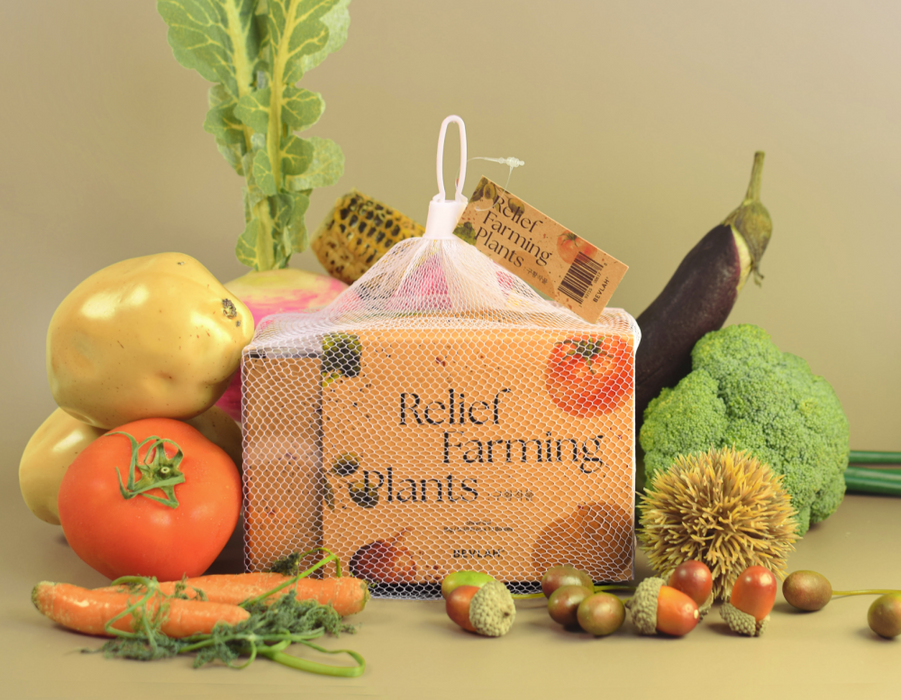 BEVLAH Relief Farming Plants (15pcs/set) - Gel