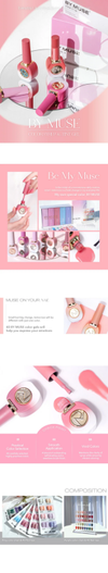 BY MUSE 40 pcs (40x10ml) - Gel